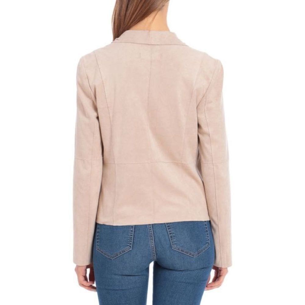 ✨HP✨BAGATELLE
Draped Open-Front Jacket✨  - Picture 2 of 7